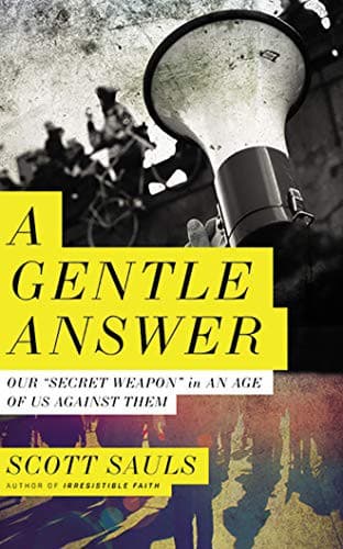 Tapa de A Gentle Answer