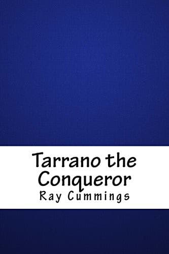 Tapa de Tarrano the Conqueror