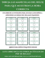 Tapa de Libros para niños pequeños online