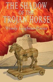 Tapa de The Shadow of the Trojan Horse