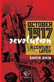 Tapa de October 1917 Revolution