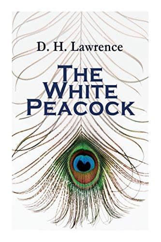 Tapa de The White Peacock