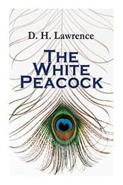 Tapa de The White Peacock