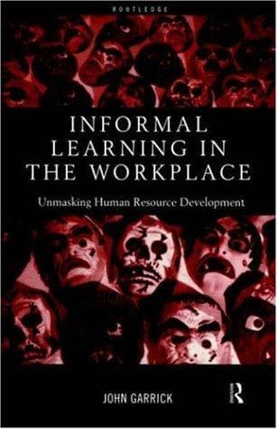 Tapa de Informal learning in the workplace