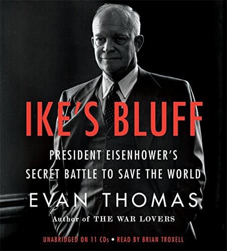 Tapa de Ike's Bluff
