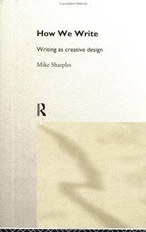 Tapa de How We Write