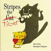 Tapa de Stripes the Tiger