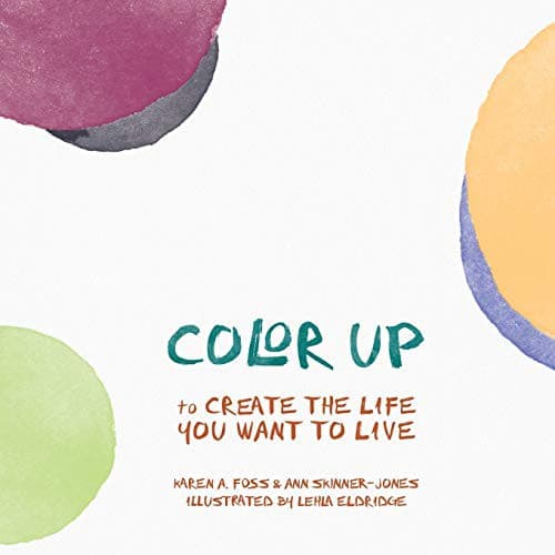 Tapa de Color Up
