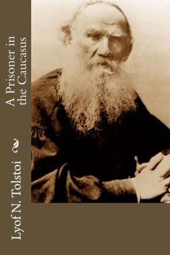 Tapa de A Prisoner in the Caucasus