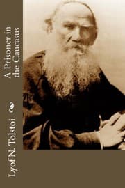 Tapa de A Prisoner in the Caucasus