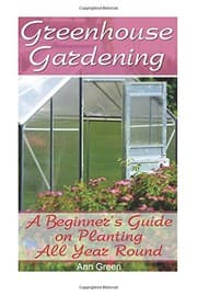 Tapa de Greenhouse Gardening