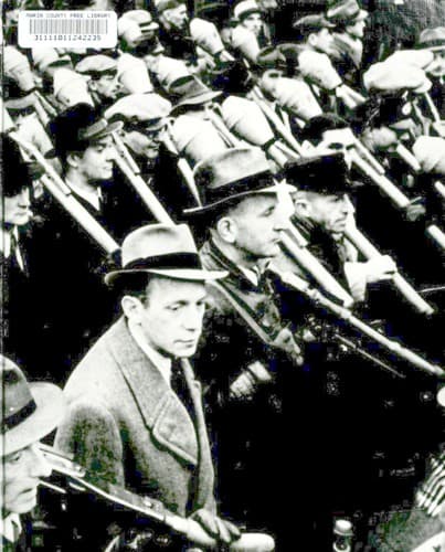 Tapa de Home Front:  Germany (World War II)