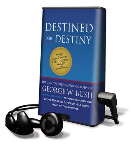 Tapa de Destined for Destiny
