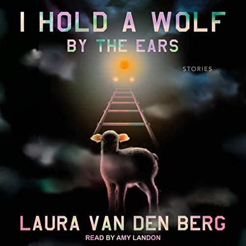 Tapa de I Hold a Wolf by the Ears
