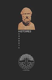 Tapa de Histoires Herodote