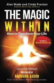 Tapa de The Magic Within