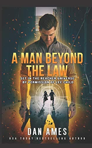 Tapa de A Man Beyond The Law