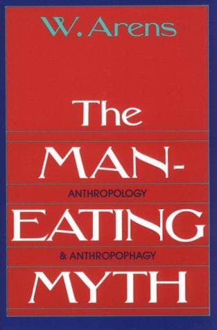 Tapa de The Man-Eating Myth