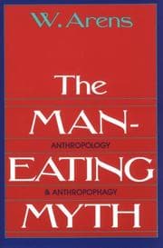 Tapa de The Man-Eating Myth
