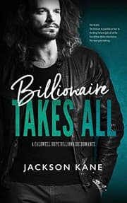 Tapa de Billionaire Takes All