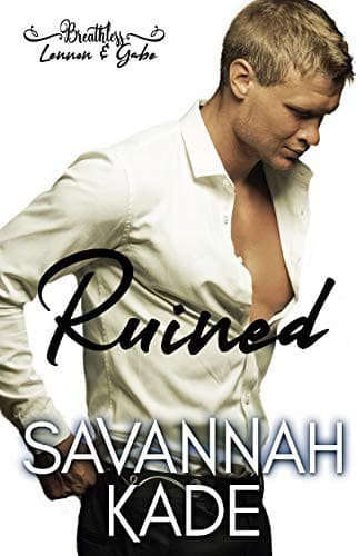 Tapa de Ruined