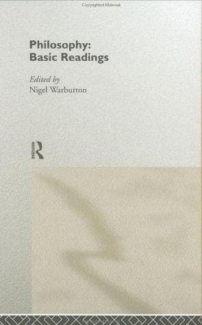Tapa de Philosophy