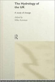 Tapa de The Hydrology of the UK
