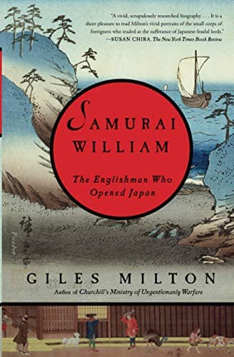 Tapa de Samurai William