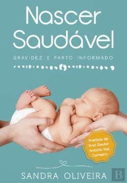 Tapa de Nascer Saudável Gravidez e Parto Informado