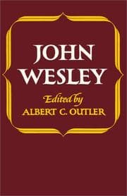 Tapa de John Wesley (Library of Protestant Thought)