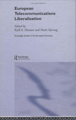 Tapa de European telecommunications liberalisation