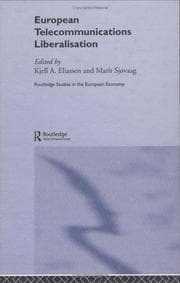 Tapa de European telecommunications liberalisation
