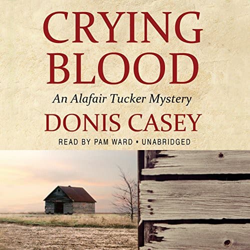 Tapa de Crying Blood