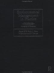 Tapa de Environmental Management in Practice, Volume 3
