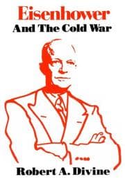 Tapa de Eisenhower and the cold war