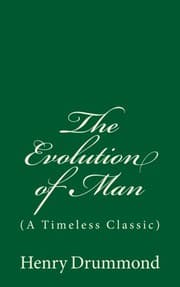 Tapa de The Evolution of Man