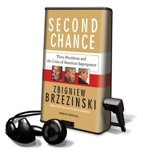 Tapa de Second Chance