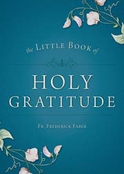 Tapa de Little Book of Holy Gratitude