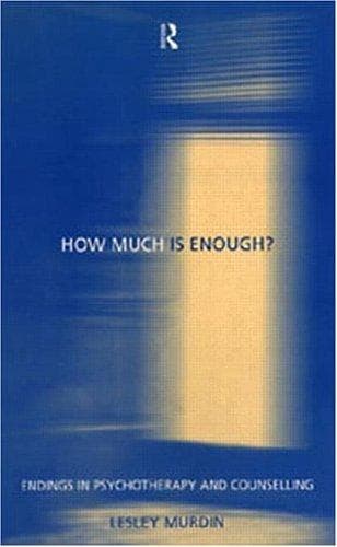 Tapa de How Much is Enough?