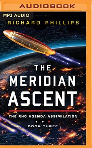 Tapa de Meridian Ascent, The