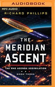 Tapa de Meridian Ascent, The