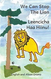 Tapa de We Can Stop The Lion