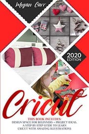 Tapa de Cricut : This Book Includes