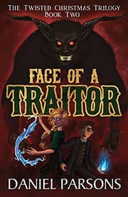Tapa de Face of a Traitor