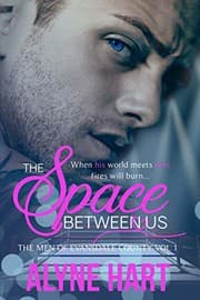 Tapa de The Space Between Us