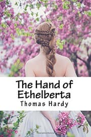 Tapa de The Hand of Ethelberta