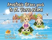 Tapa de Anastasia Grace goes to St. Pierre Island