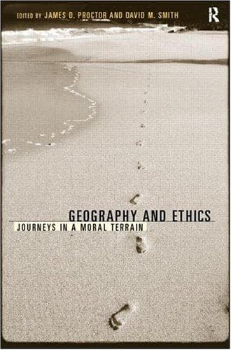 Tapa de Geography and Ethics