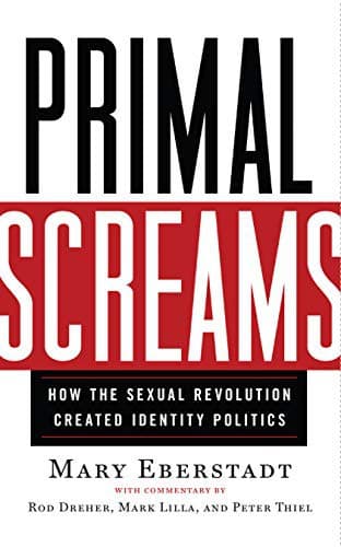Tapa de Primal Screams