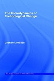 Tapa de The microdynamics of technological change